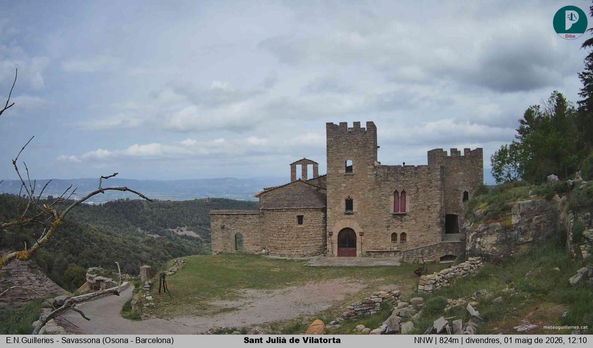 Sant Julià de Vilatorta