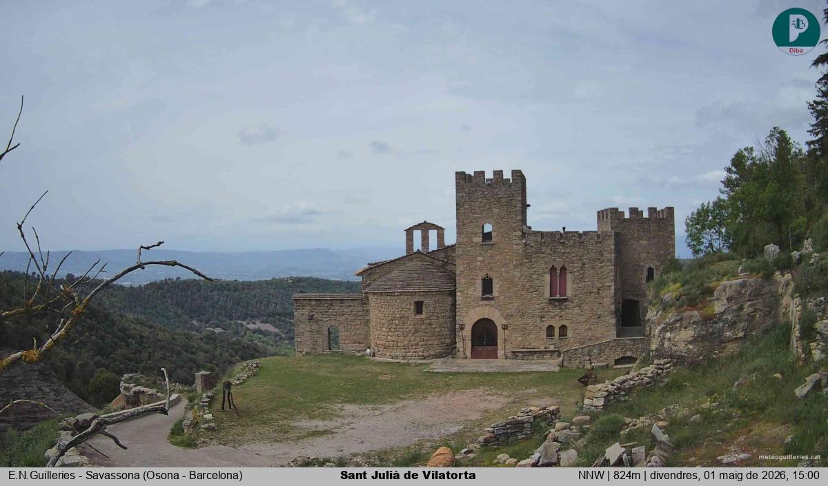 Sant Julià de Vilatorta