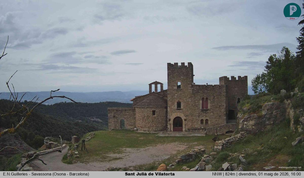 Sant Julià de Vilatorta
