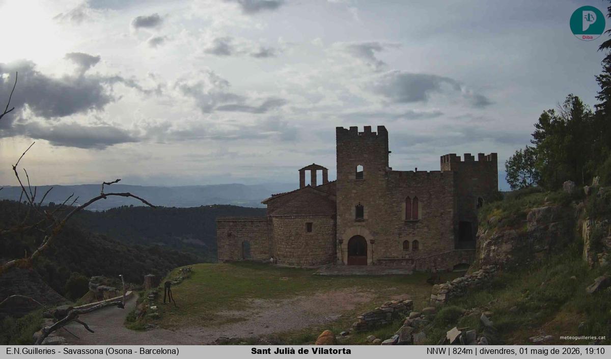 Sant Julià de Vilatorta
