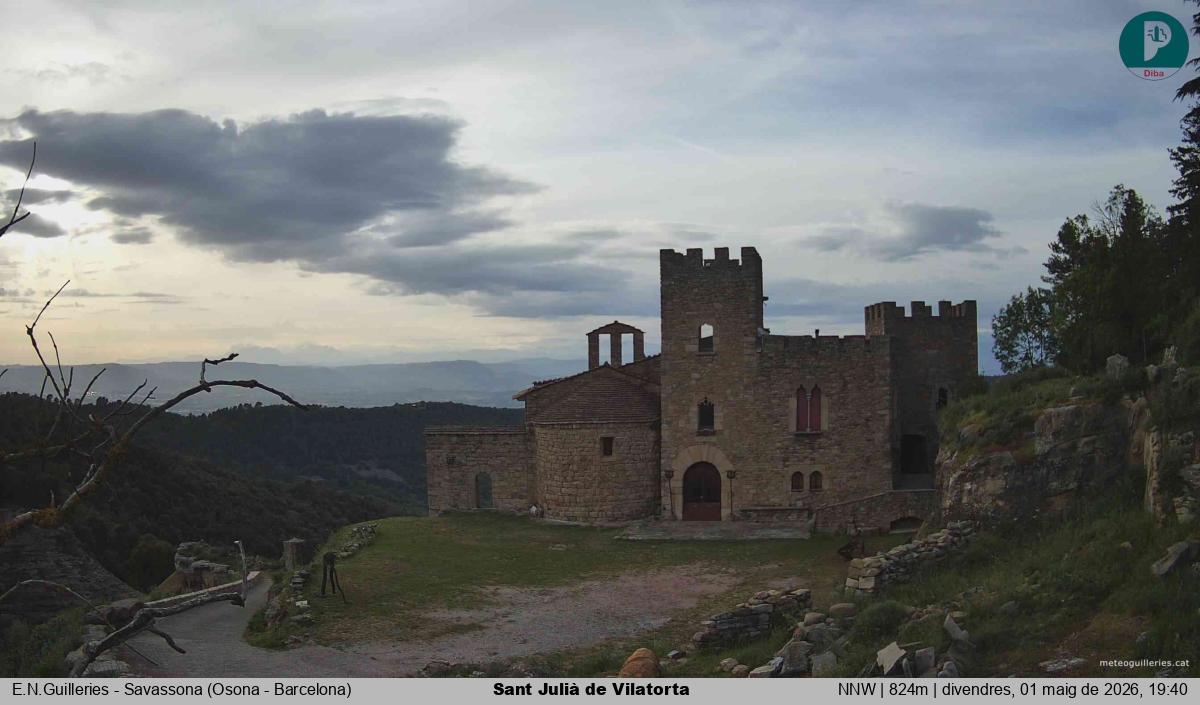 Sant Julià de Vilatorta