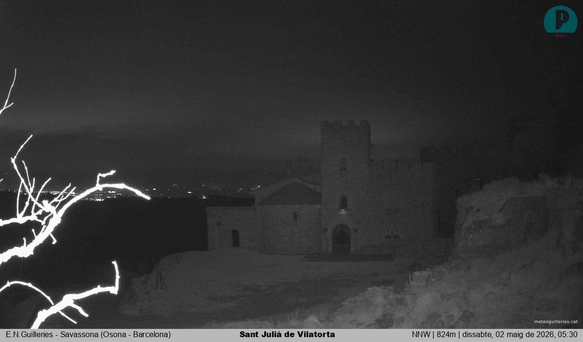 Sant Julià de Vilatorta