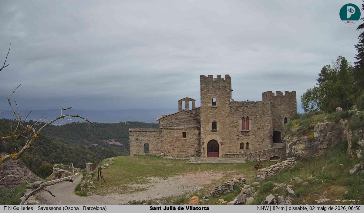 Sant Julià de Vilatorta