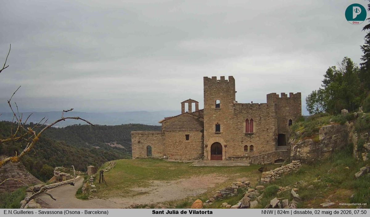Sant Julià de Vilatorta