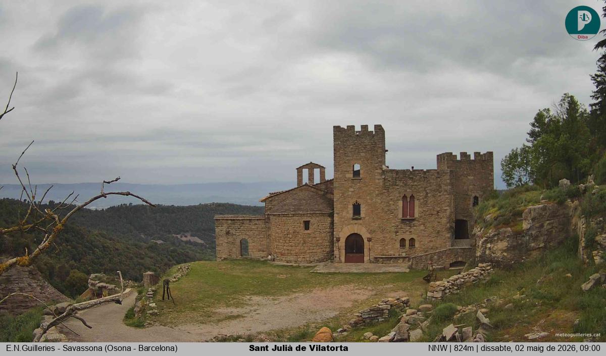Sant Julià de Vilatorta