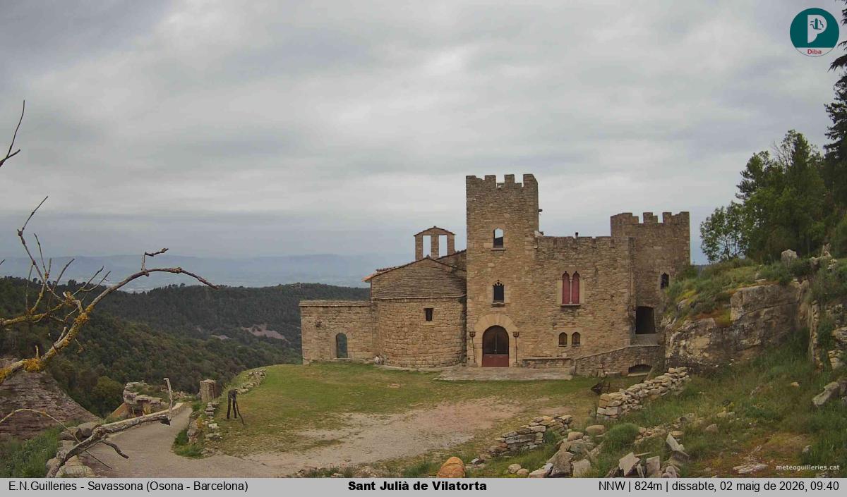 Sant Julià de Vilatorta