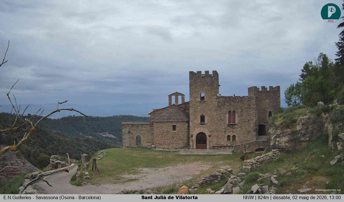 Sant Julià de Vilatorta
