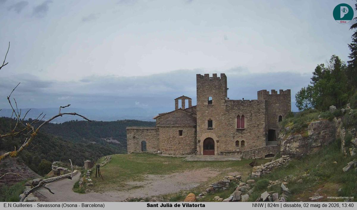 Sant Julià de Vilatorta