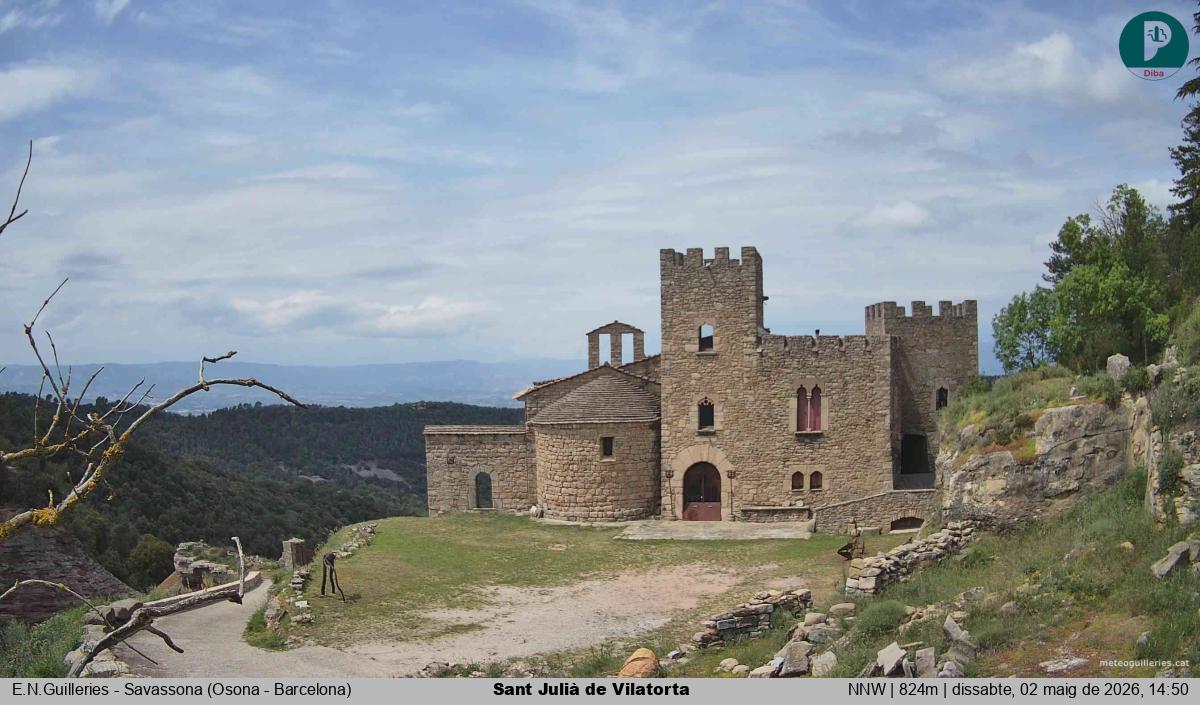 Sant Julià de Vilatorta