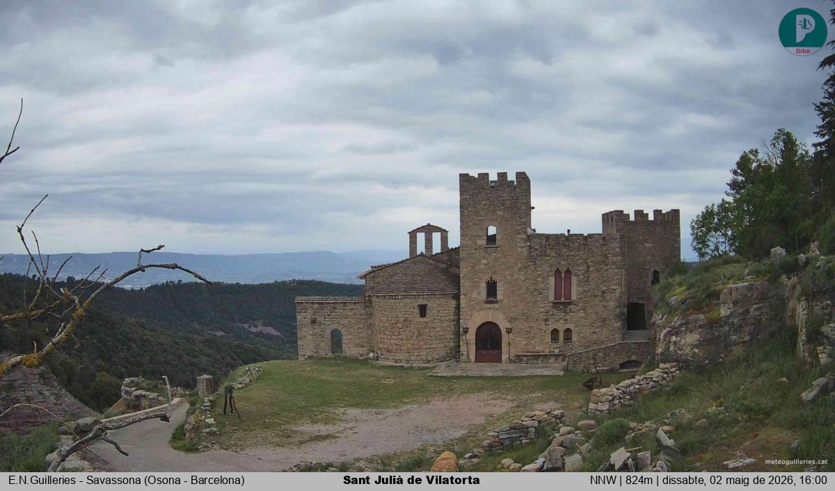Sant Julià de Vilatorta