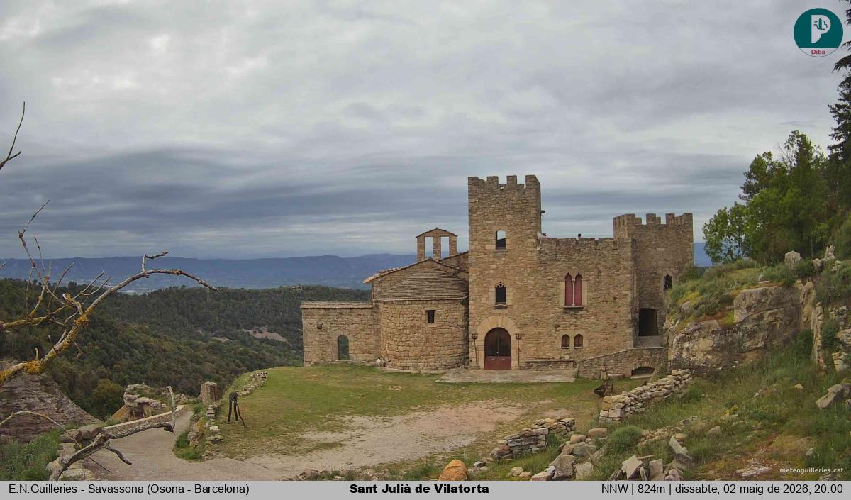 Sant Julià de Vilatorta