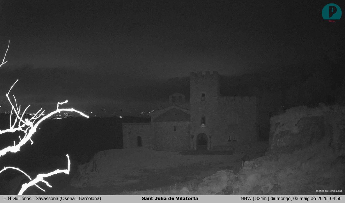 Sant Julià de Vilatorta