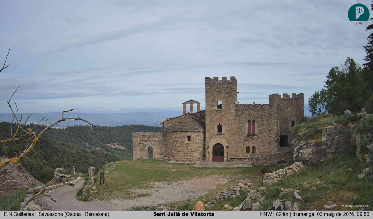 Sant Julià de Vilatorta