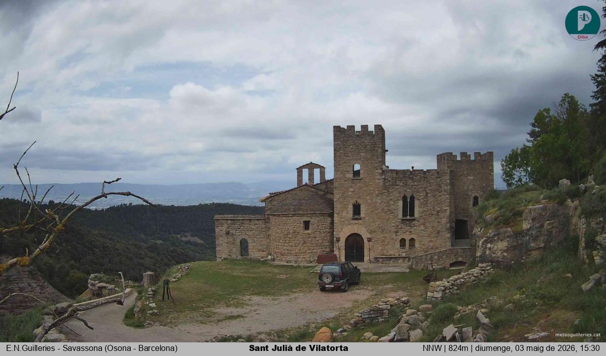 Sant Julià de Vilatorta