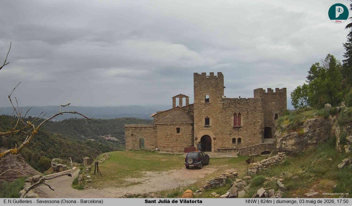 Sant Julià de Vilatorta