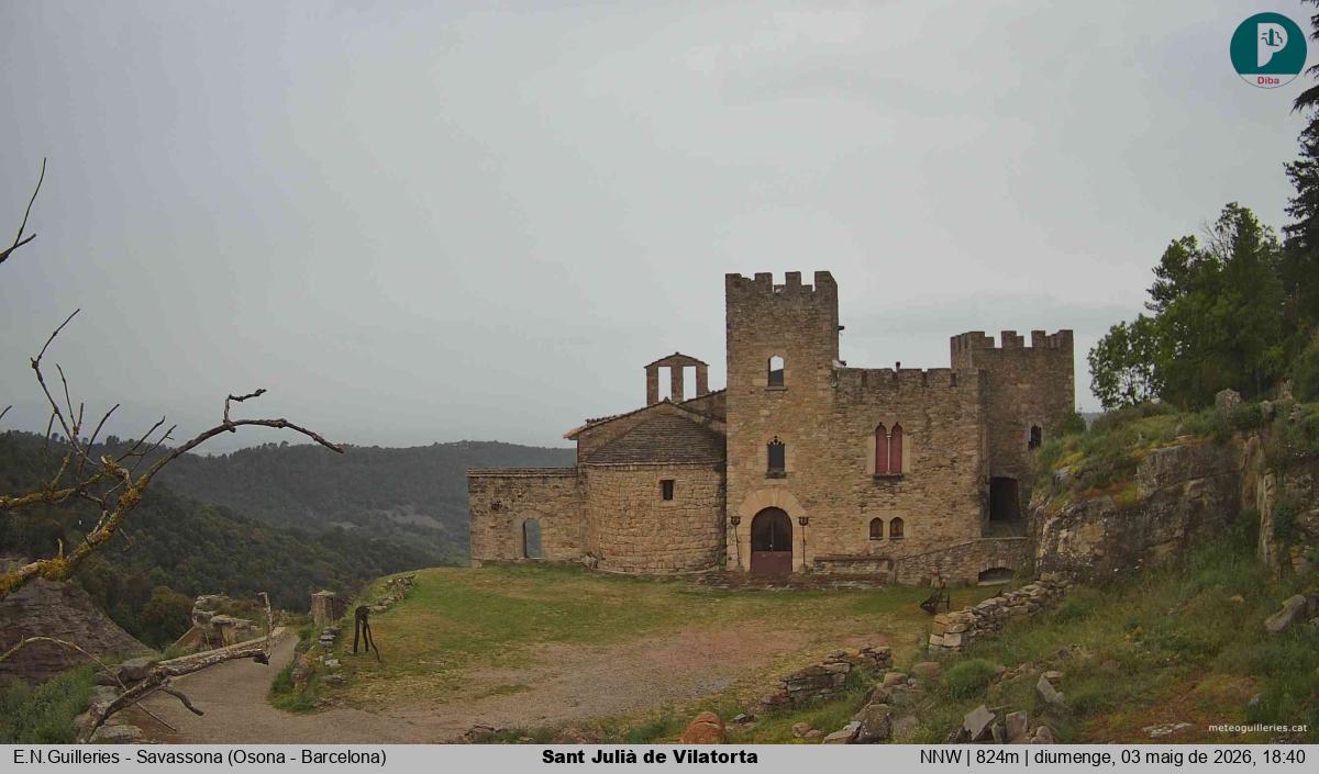 Sant Julià de Vilatorta