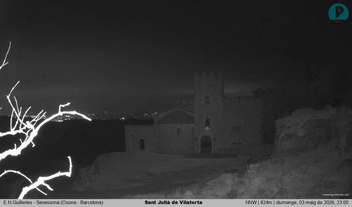 Sant Julià de Vilatorta