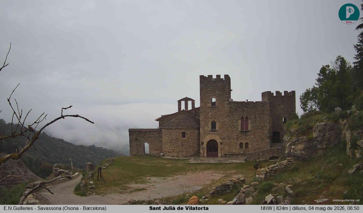 Sant Julià de Vilatorta