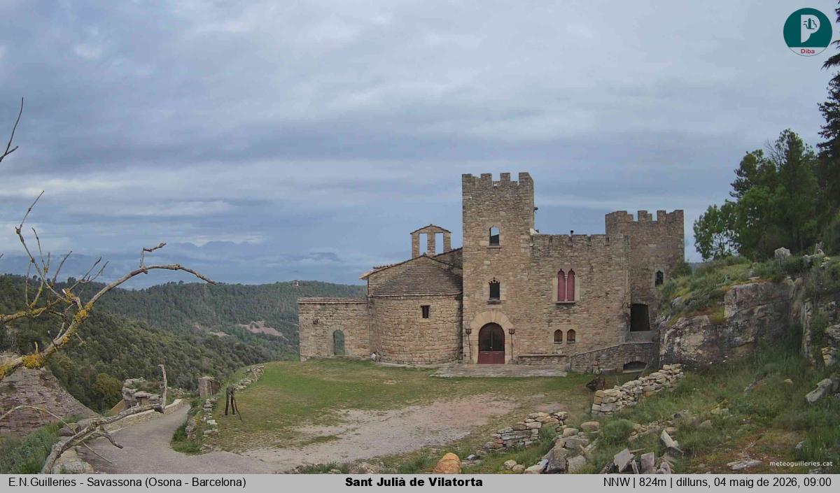 Sant Julià de Vilatorta