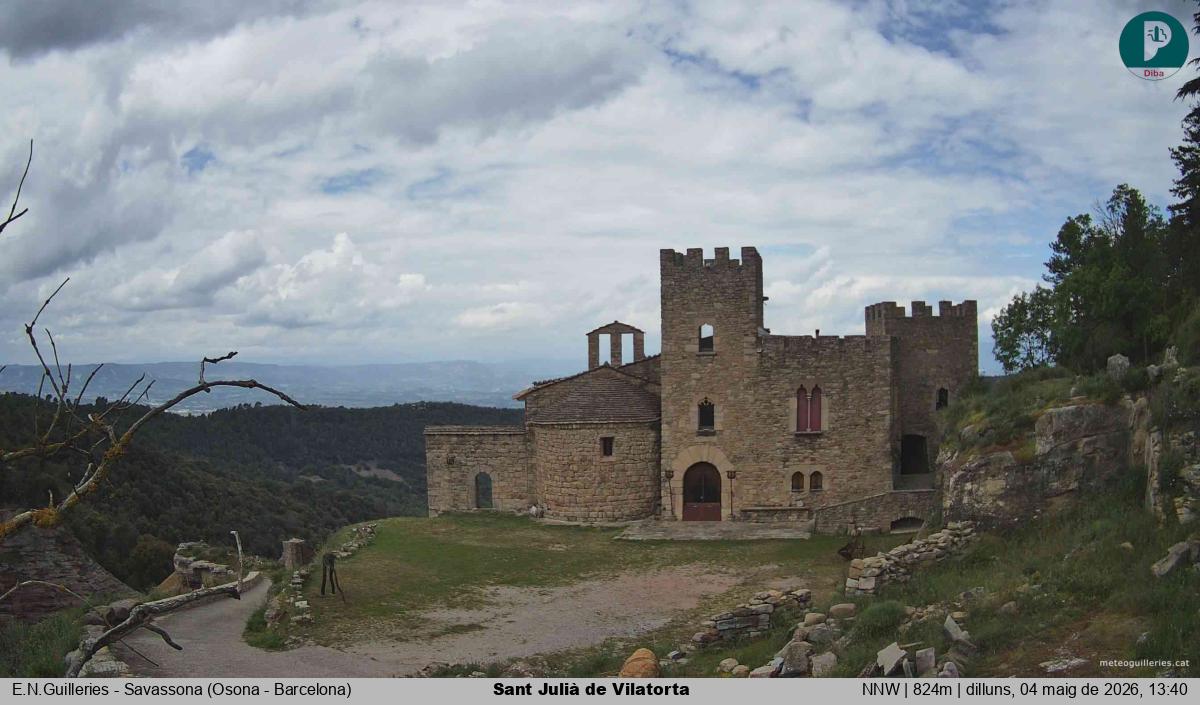 Sant Julià de Vilatorta