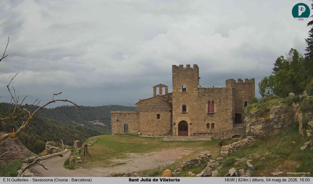 Sant Julià de Vilatorta