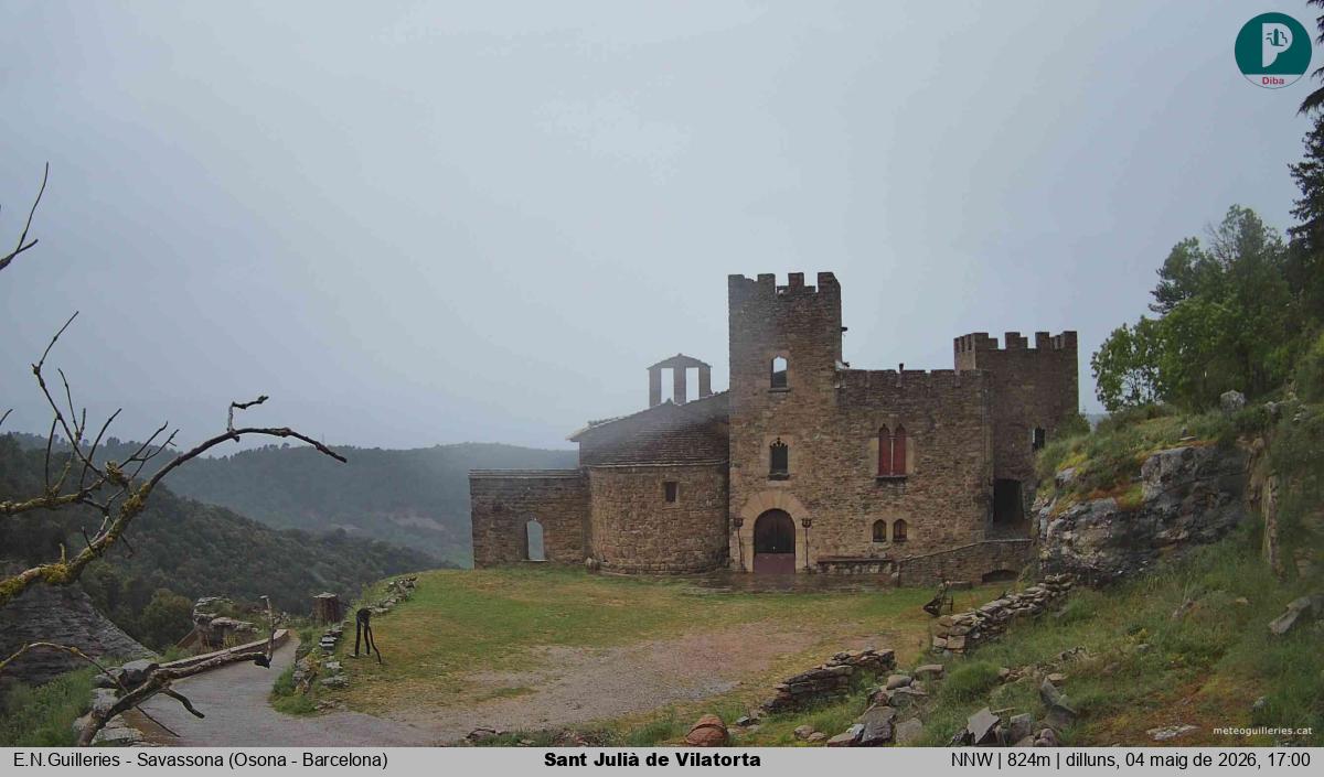 Sant Julià de Vilatorta
