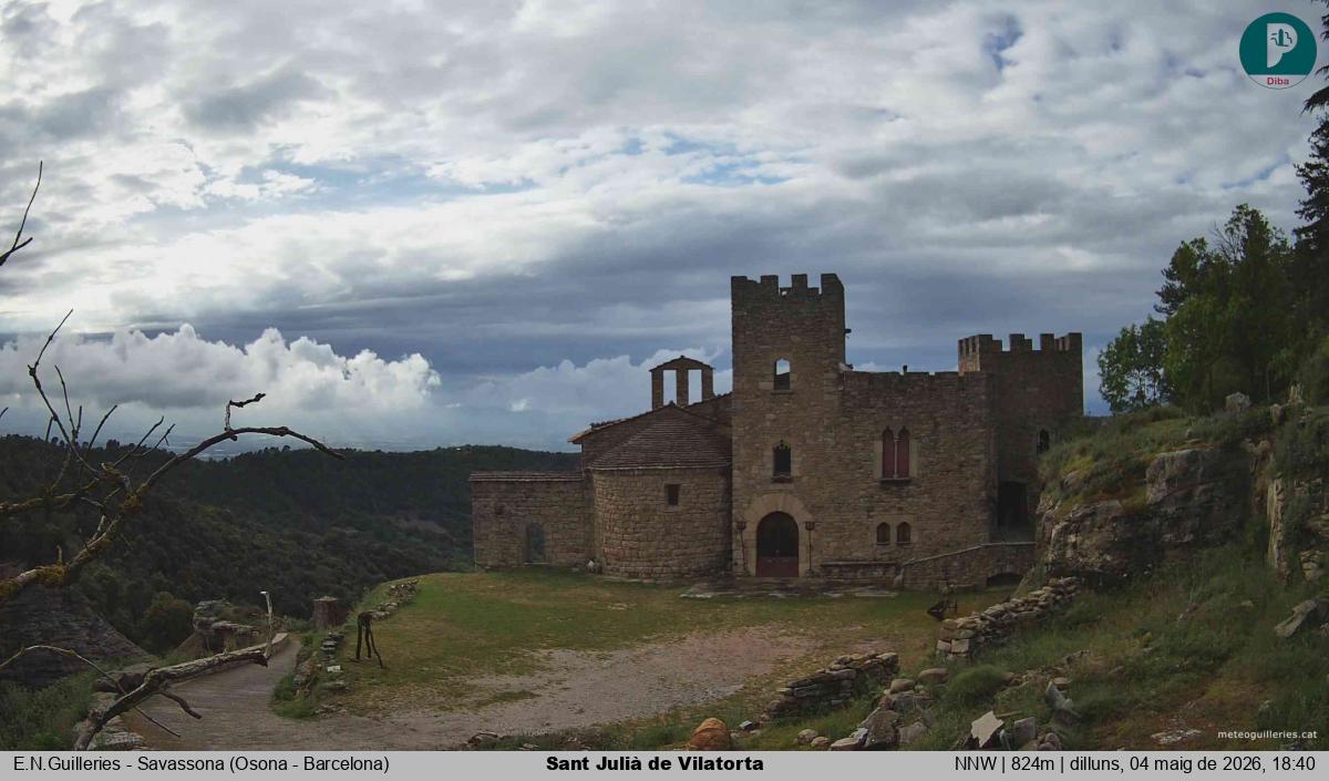 Sant Julià de Vilatorta