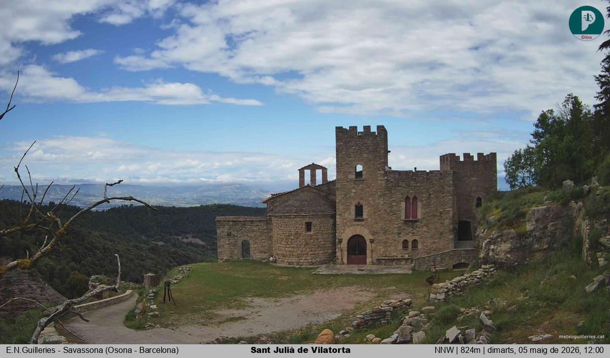 Sant Julià de Vilatorta