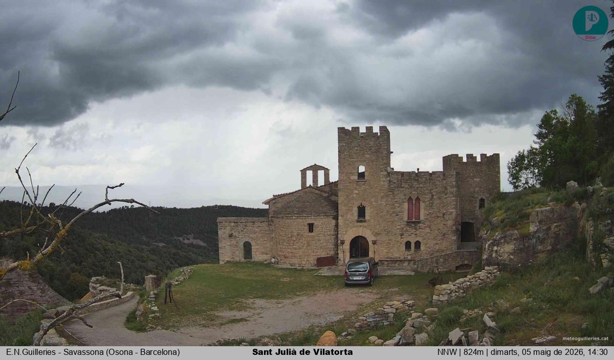 Sant Julià de Vilatorta