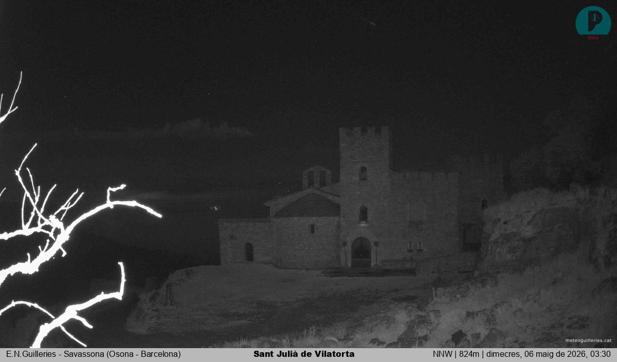 Sant Julià de Vilatorta