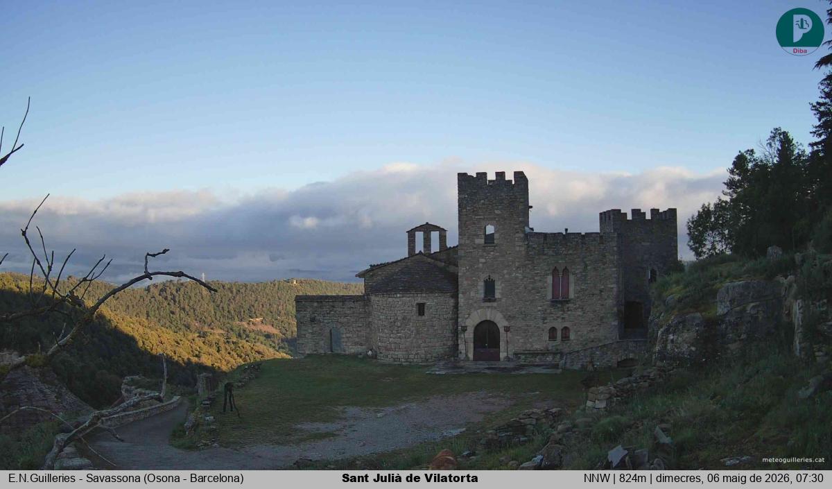 Sant Julià de Vilatorta