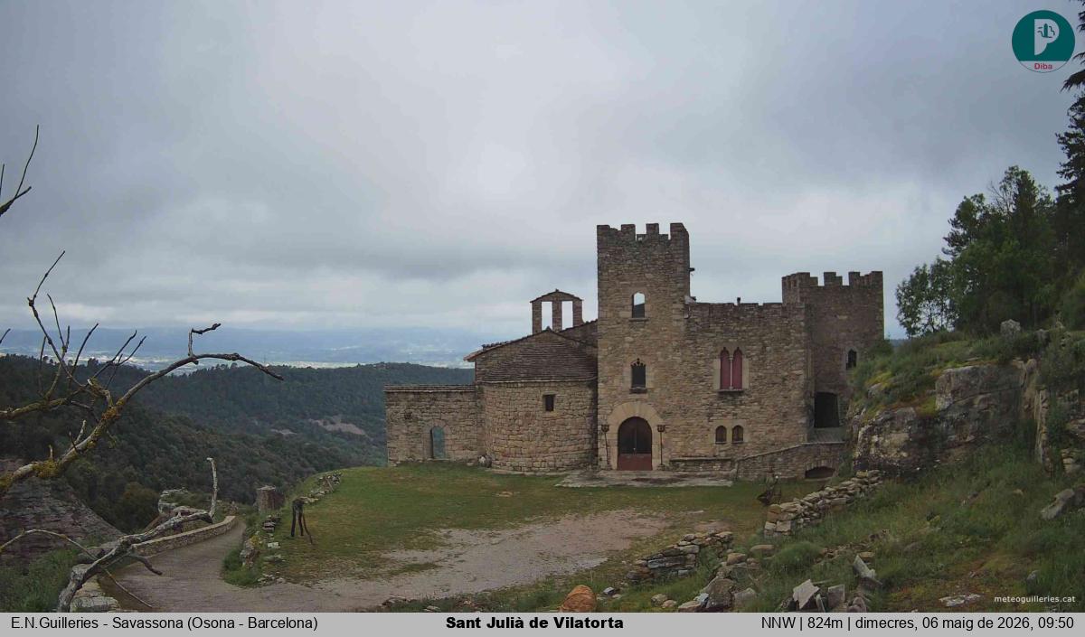 Sant Julià de Vilatorta