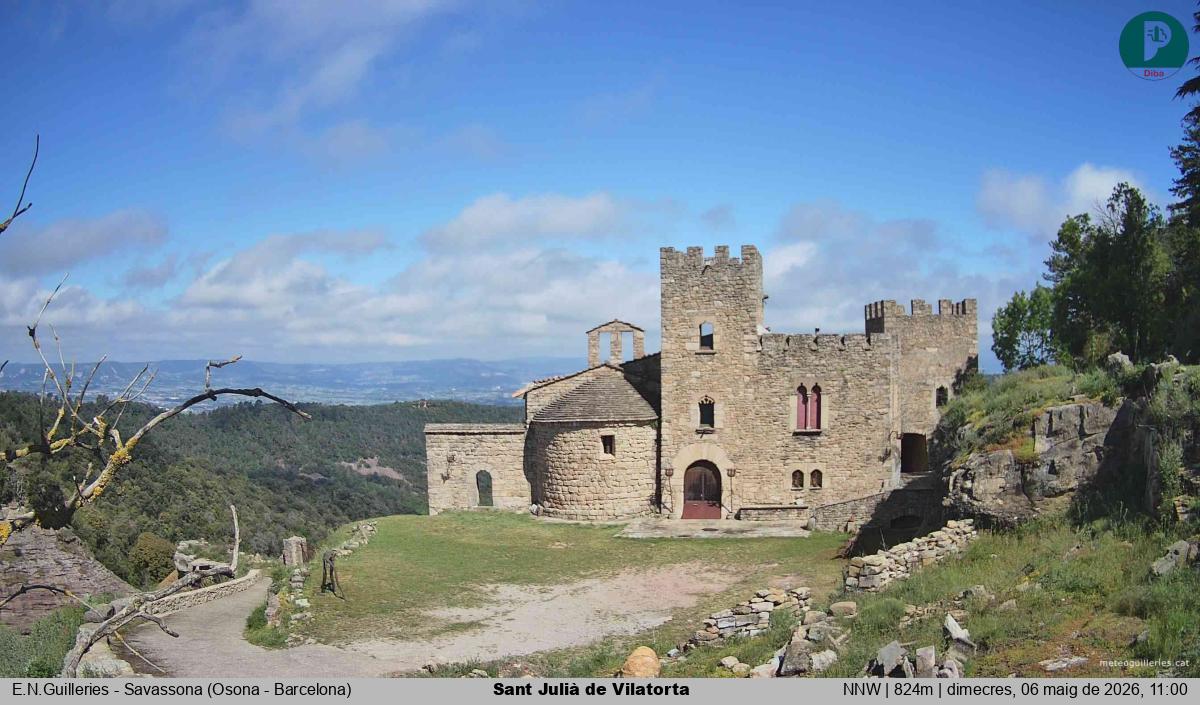 Sant Julià de Vilatorta