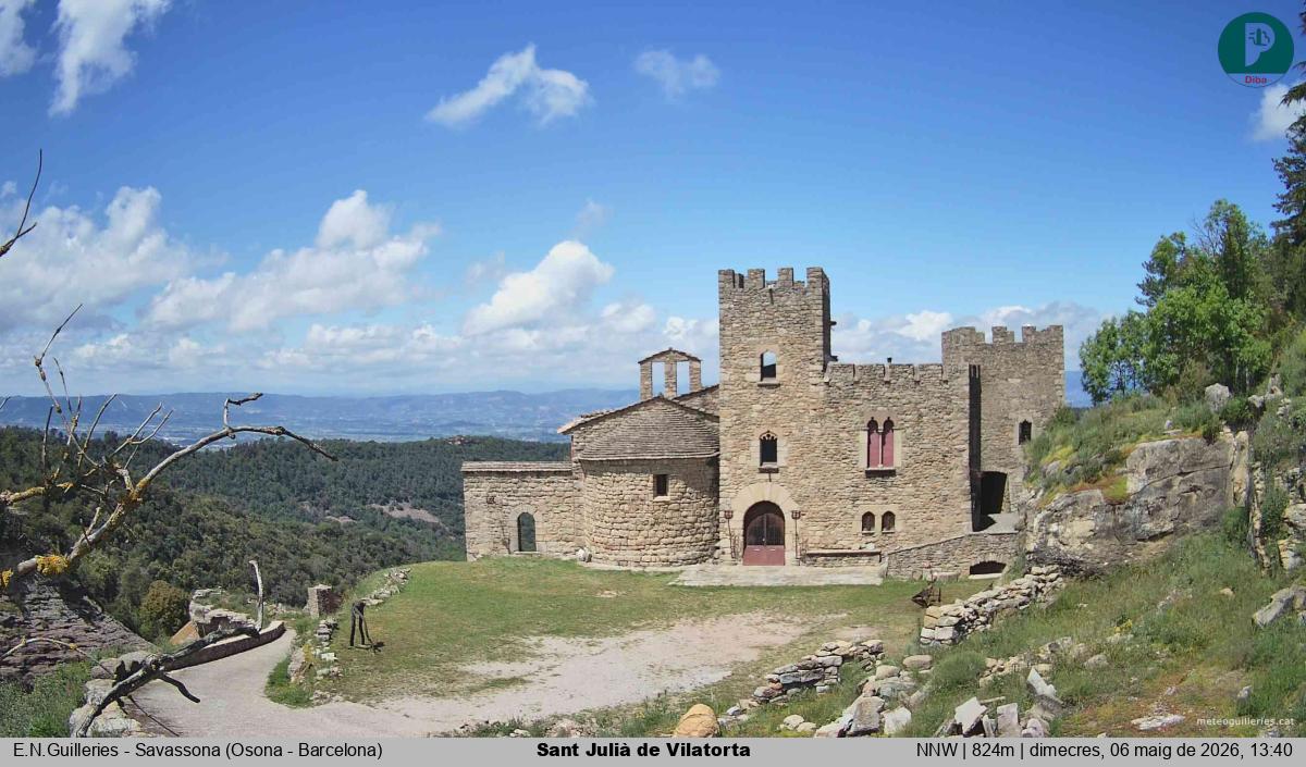 Sant Julià de Vilatorta