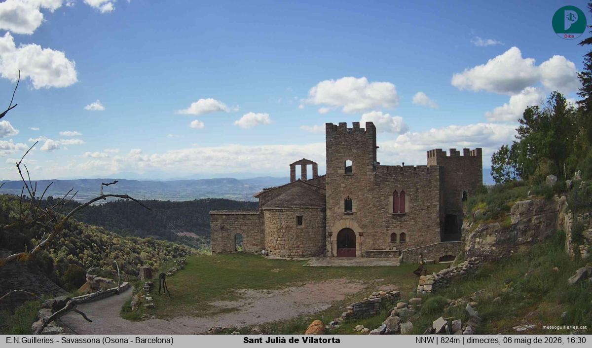 Sant Julià de Vilatorta