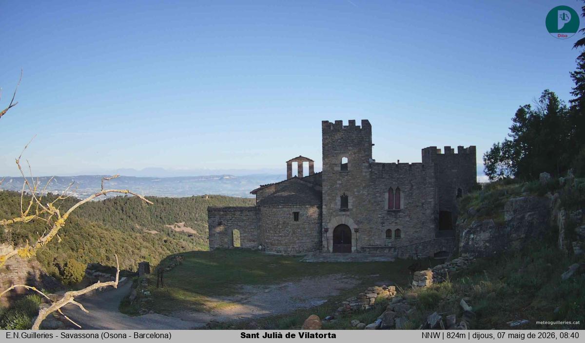 Sant Julià de Vilatorta