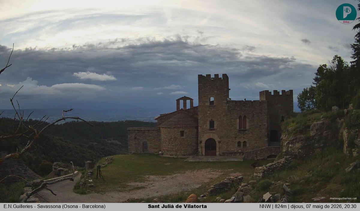 Sant Julià de Vilatorta