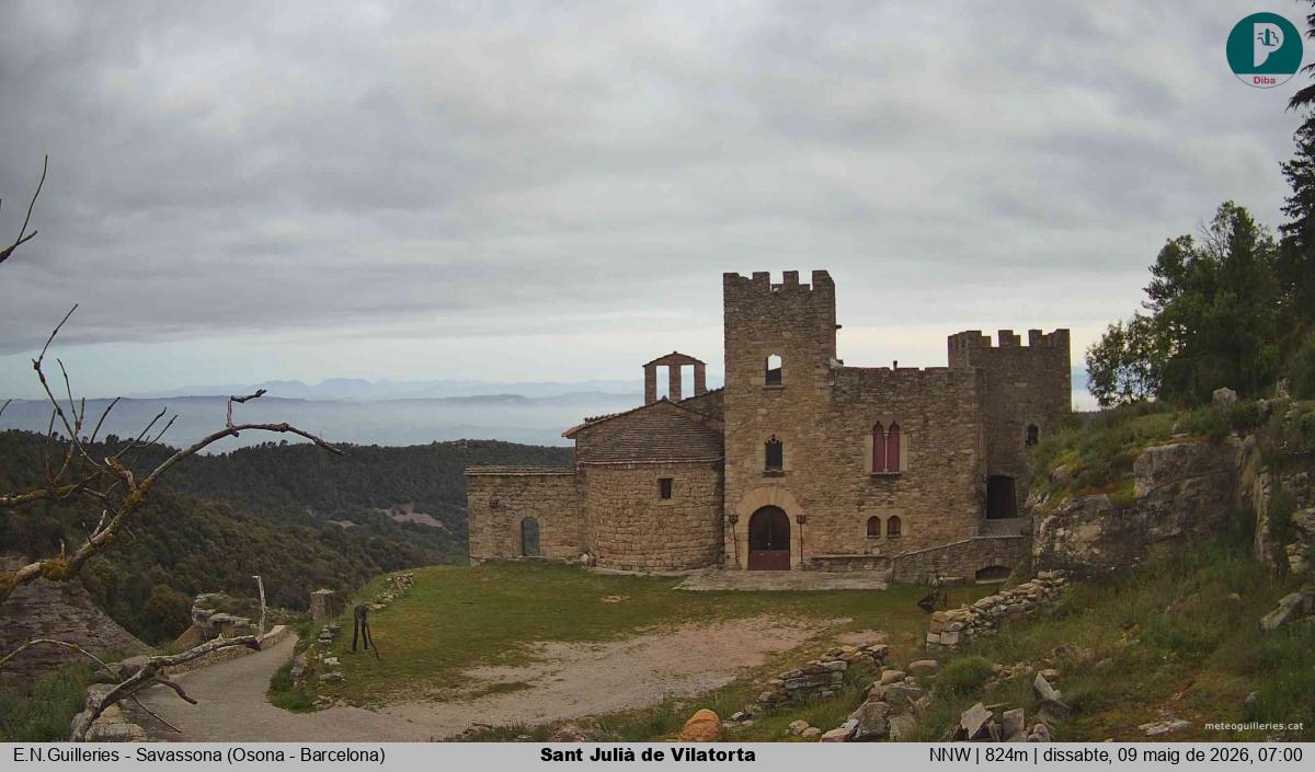Sant Julià de Vilatorta
