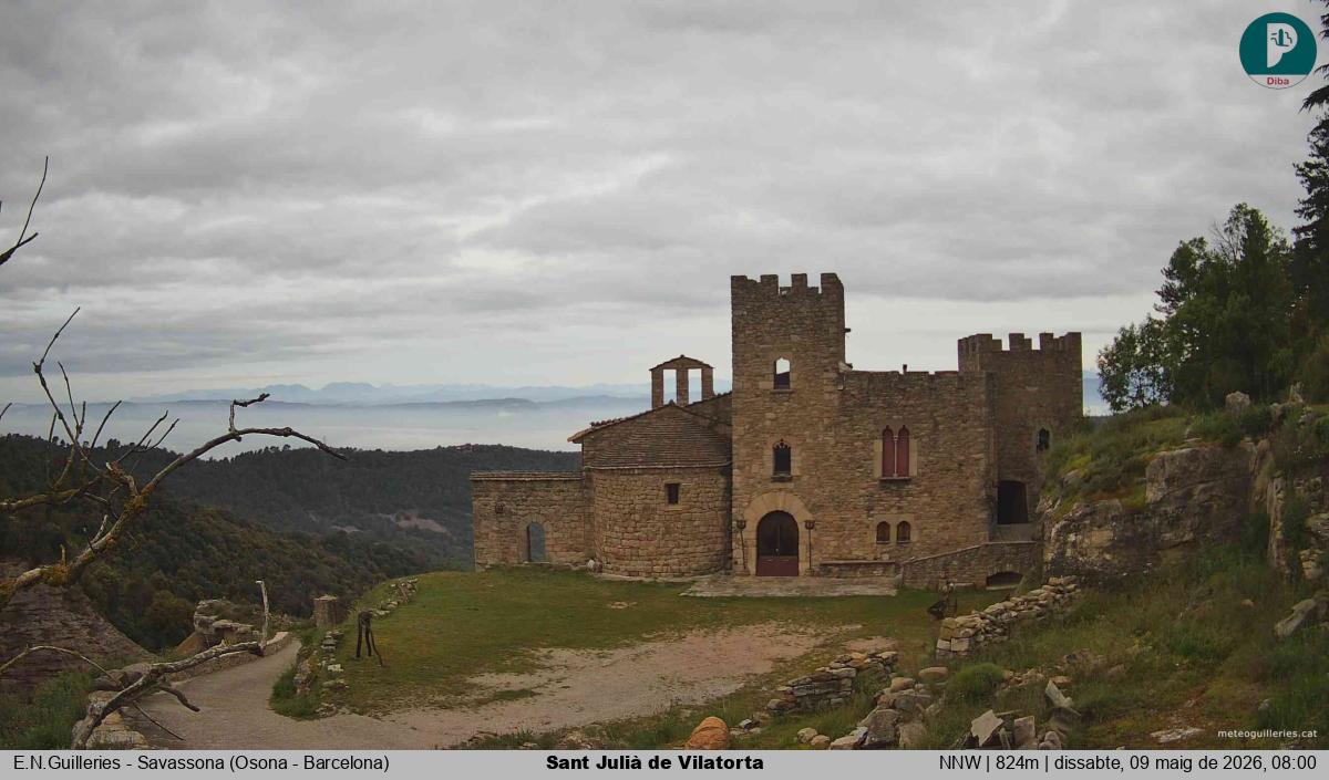 Sant Julià de Vilatorta