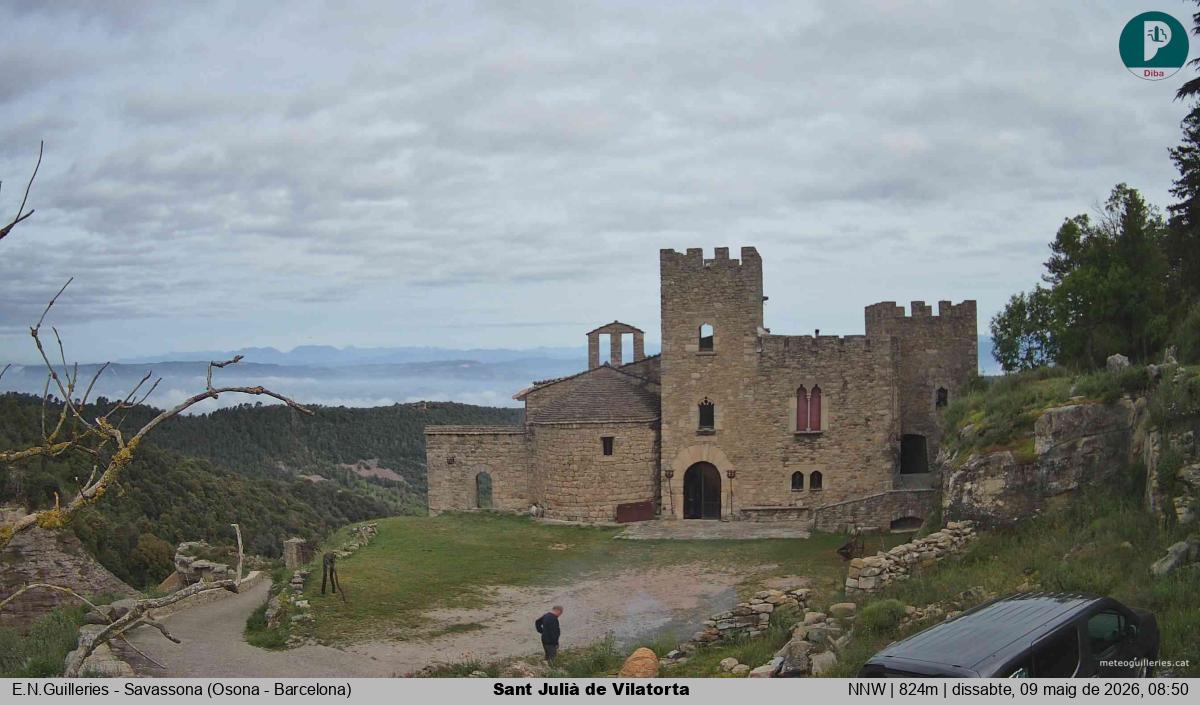 Sant Julià de Vilatorta