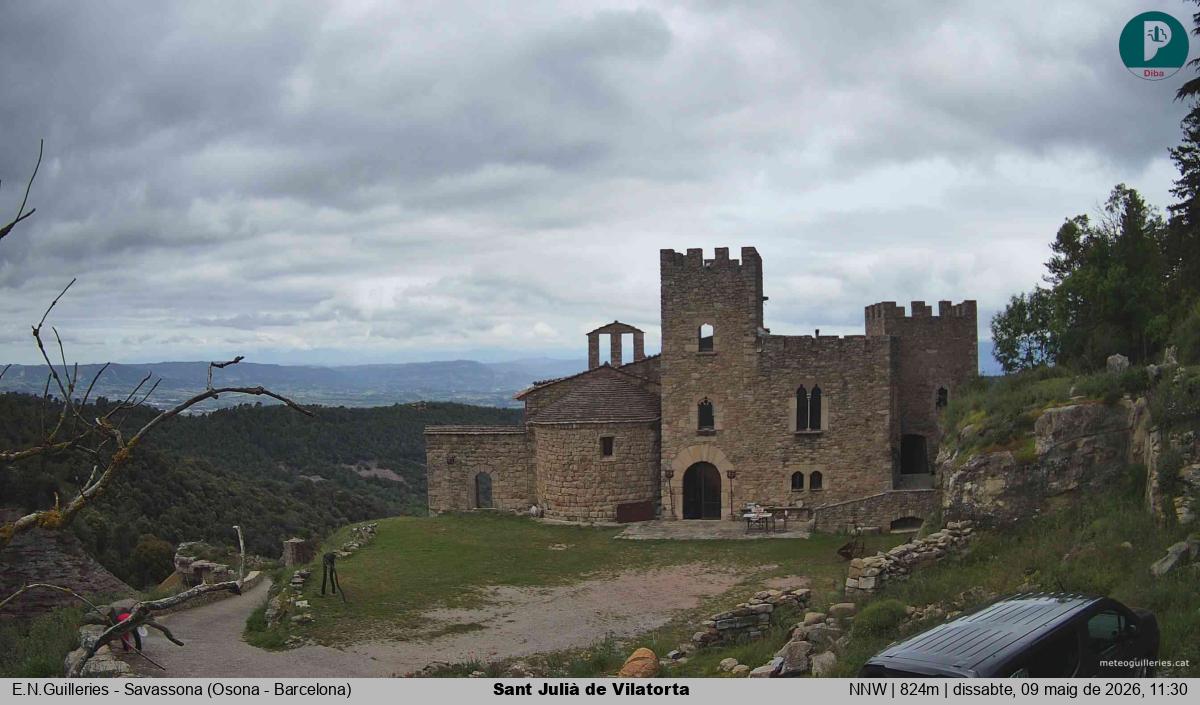 Sant Julià de Vilatorta