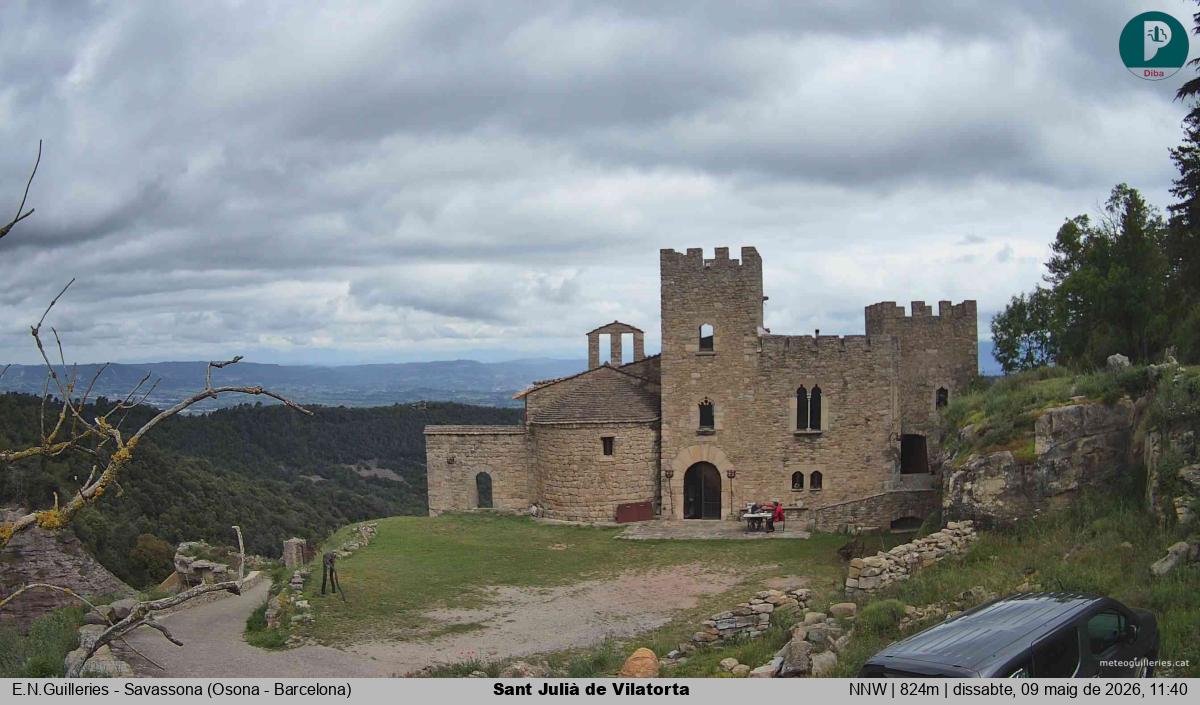Sant Julià de Vilatorta