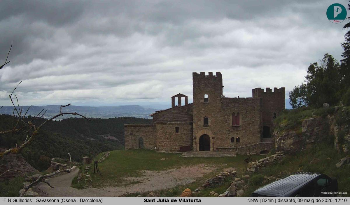 Sant Julià de Vilatorta
