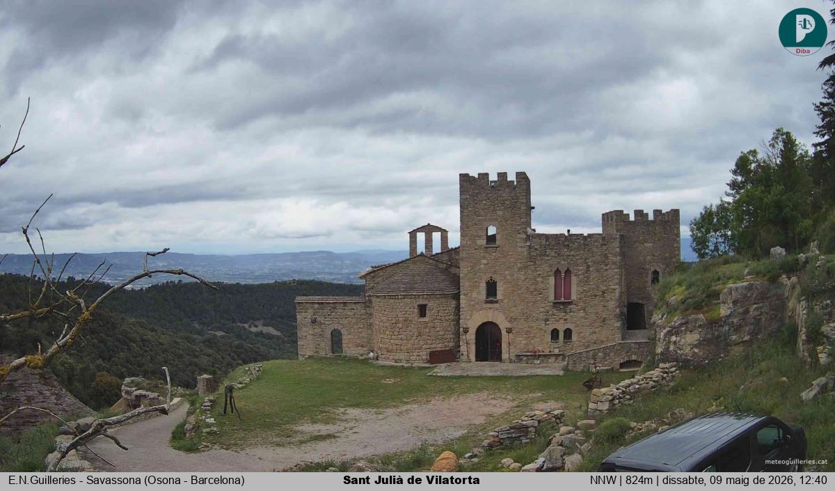 Sant Julià de Vilatorta