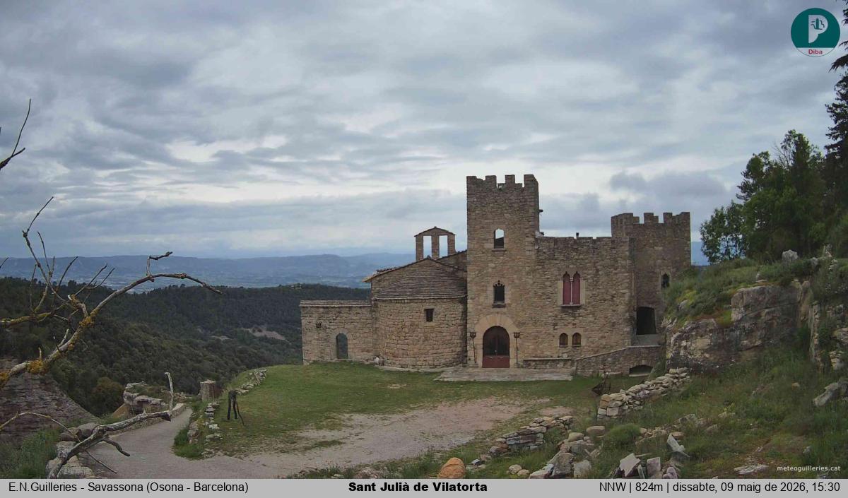 Sant Julià de Vilatorta