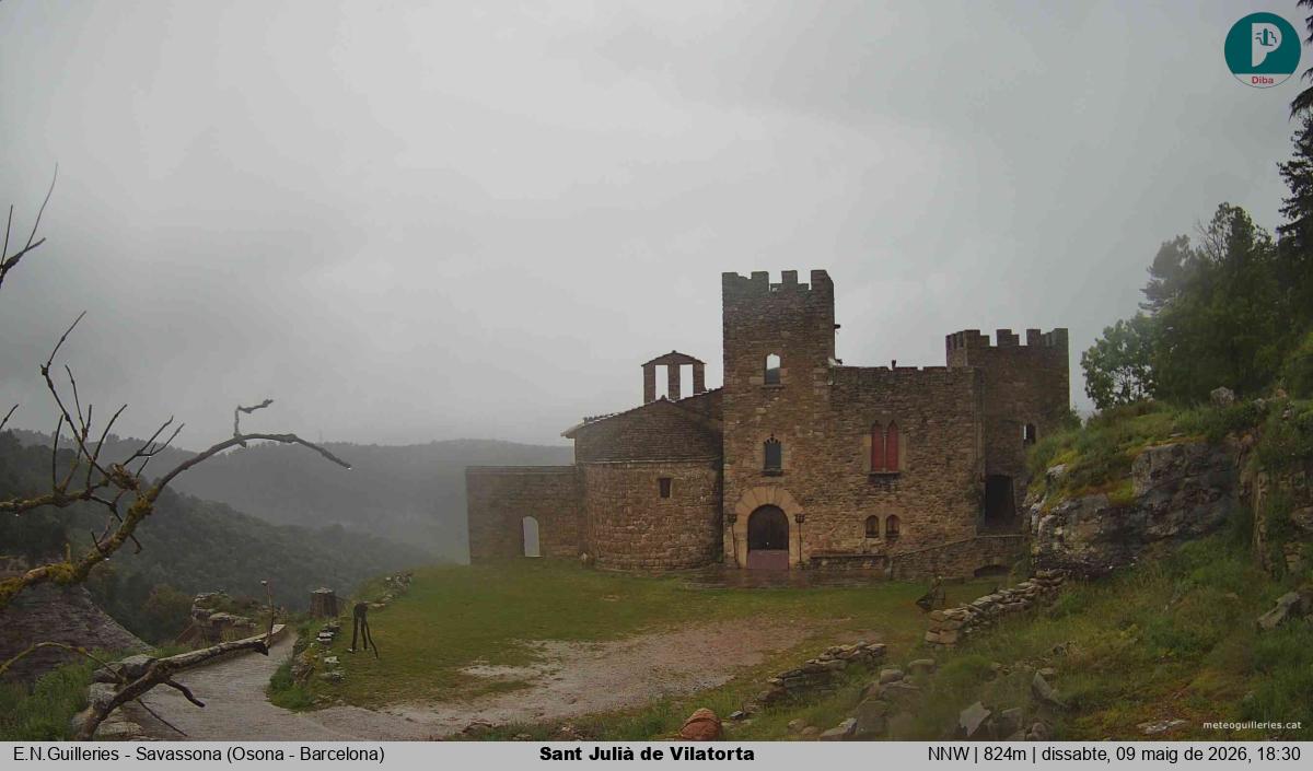 Sant Julià de Vilatorta