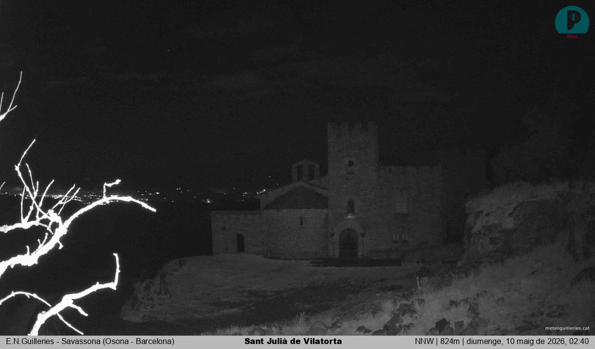 Sant Julià de Vilatorta
