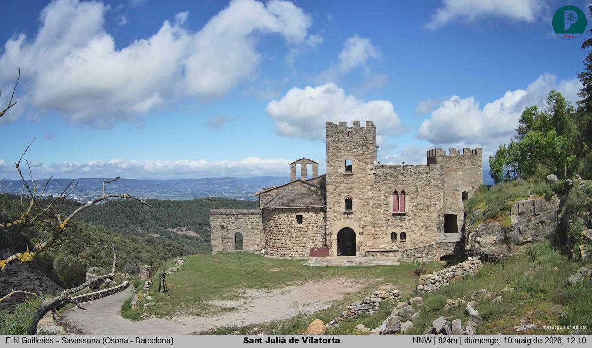 Sant Julià de Vilatorta