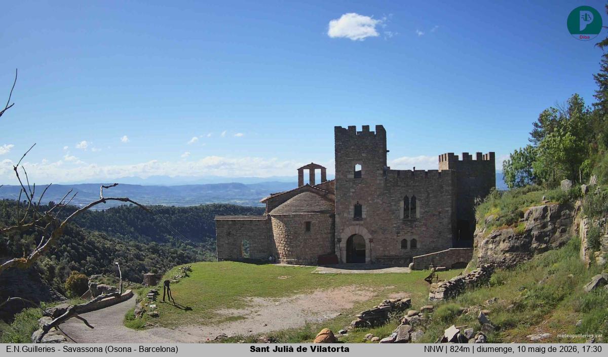 Sant Julià de Vilatorta