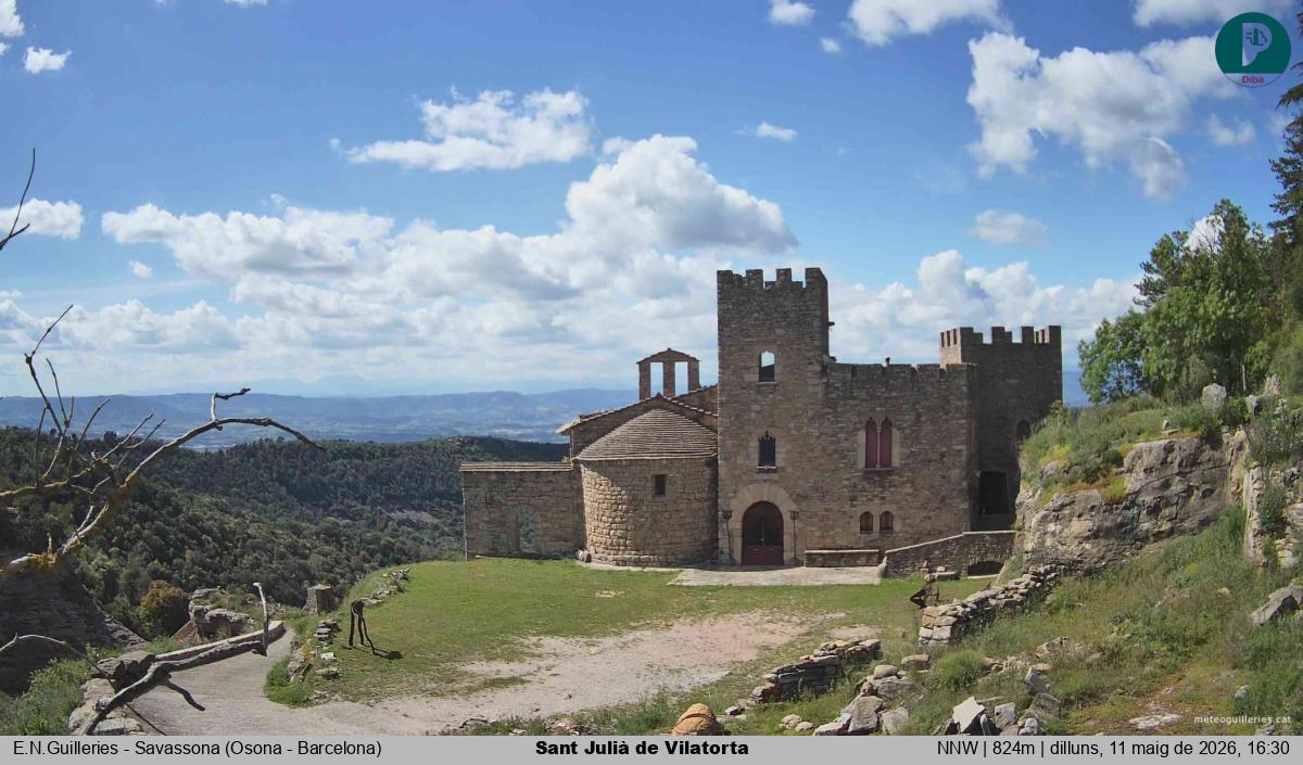 Sant Julià de Vilatorta